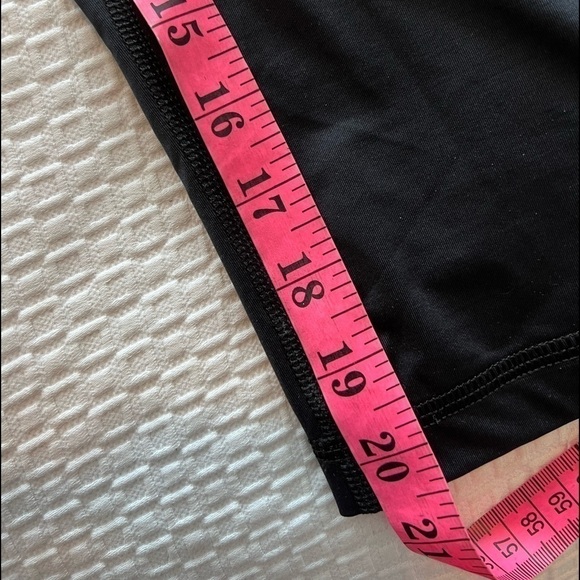 ALALA Palm Shadow Print Blocked Crop Active Workout Leggings - Picture 13 of 16